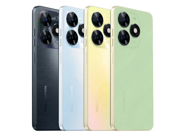 TECNO SPARK Go 2024