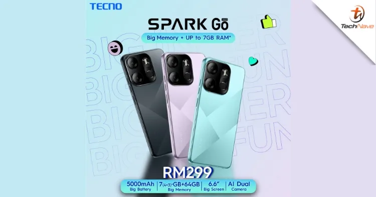 TECNO SPARK Go 2023 photo 4