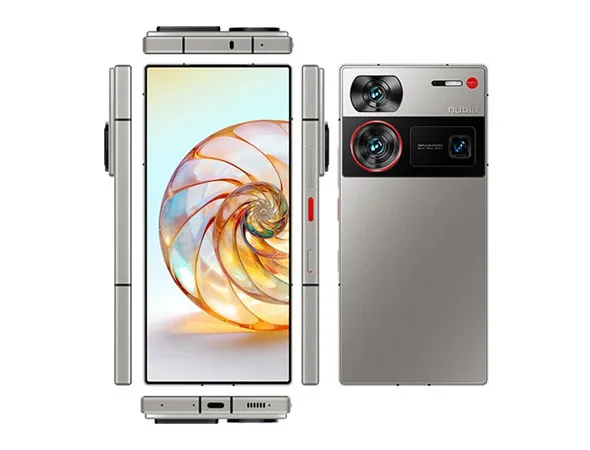 nubia Z60 Ultra photo 3