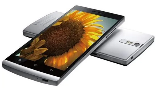 Oppo Find 5 photo 2