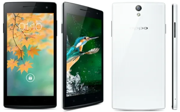 Oppo Find 5 photo 3