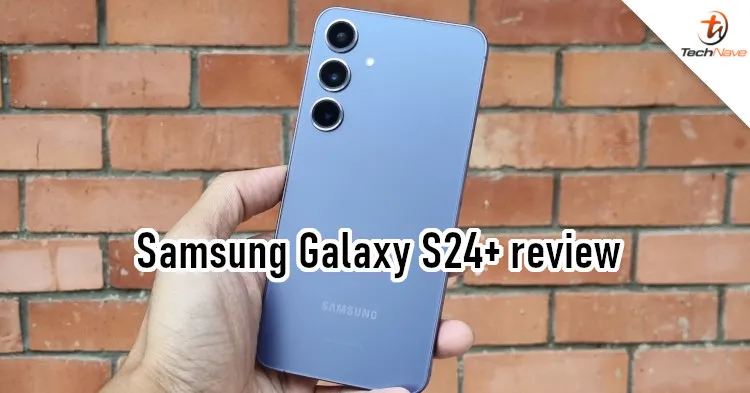Samsung Galaxy S24 Plus photo 4