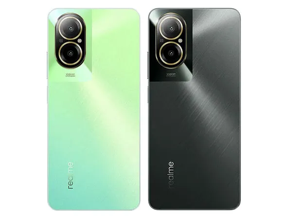realme C67