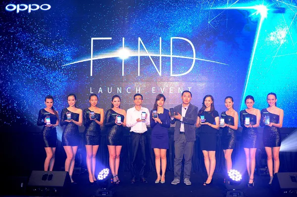 Oppo Find 7 photo 6