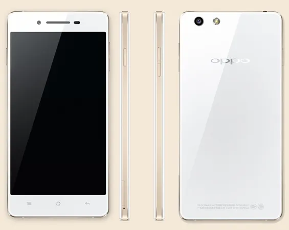 Oppo R1S photo 2