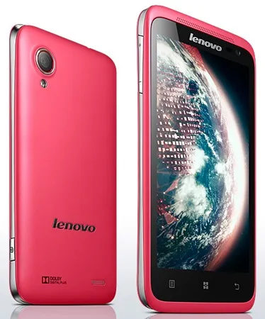 Lenovo S720 photo 2