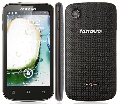 Lenovo A800 photo 2