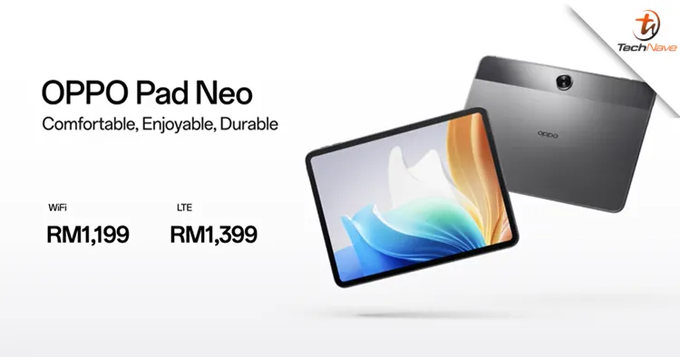 OPPO Pad Neo LTE photo 6
