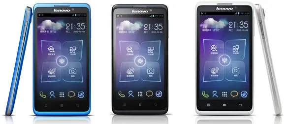 Lenovo S890 photo 3