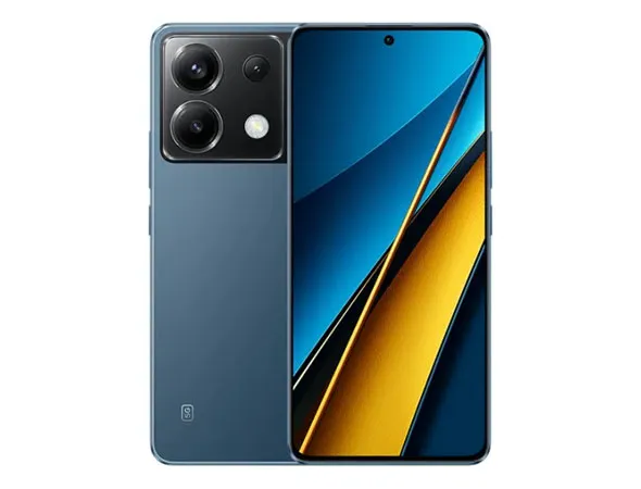 Poco X6 photo 2