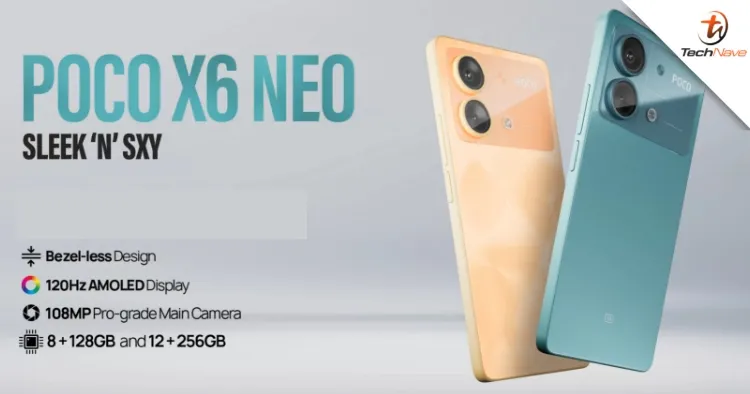 Poco X6 photo 4