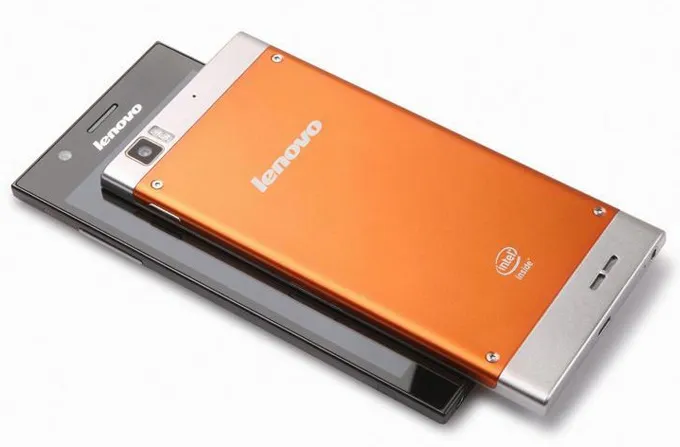 Lenovo K900 photo 2