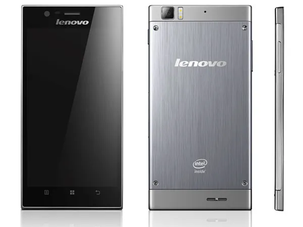 Lenovo K900 photo 4