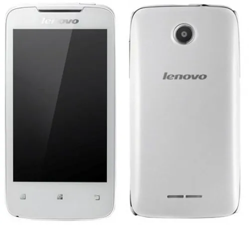 Lenovo A390 photo 2