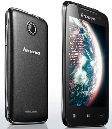 Lenovo A390 photo 3