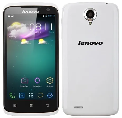 Lenovo S820 photo 2