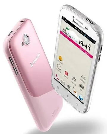 Lenovo A706 photo 2