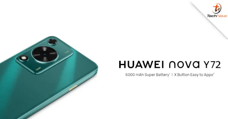 Huawei nova Y72 photo 4