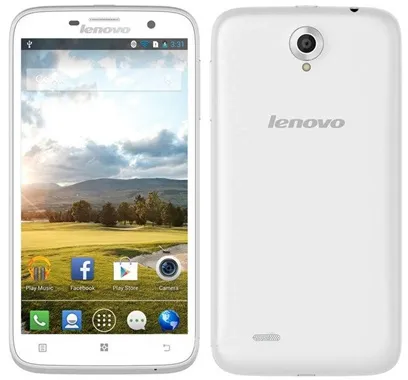Lenovo A850 photo 2