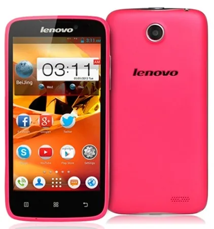 Lenovo A516 photo 2