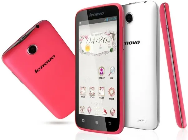Lenovo A516 photo 3