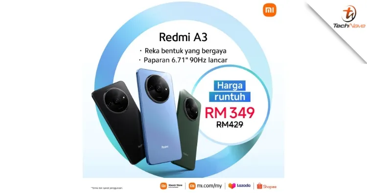 Redmi A3 photo 6