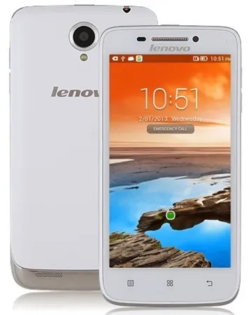 Lenovo S650 photo 2