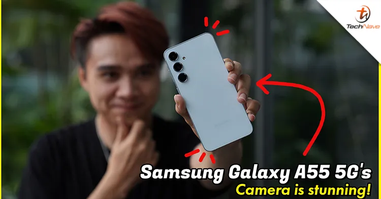 Samsung Galaxy A55 5G photo 4