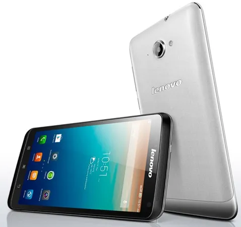 Lenovo S930 photo 2