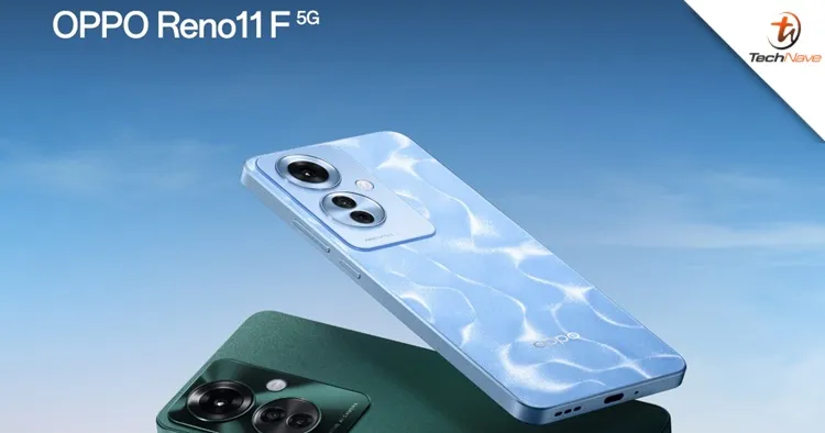 Oppo Reno 11 F photo 5