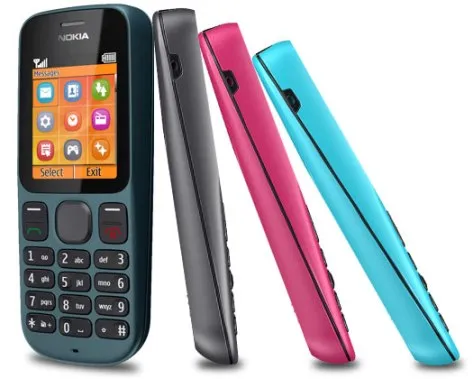 Nokia 100 in Malaysia Price, Specs & Review