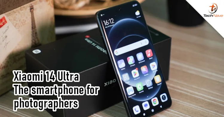 Xiaomi 14 Ultra photo 3