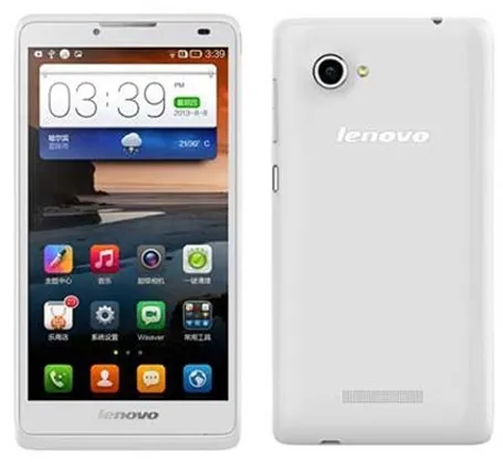 Lenovo A880 photo 2