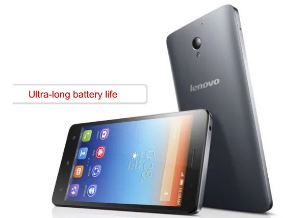 Lenovo S860 photo 3