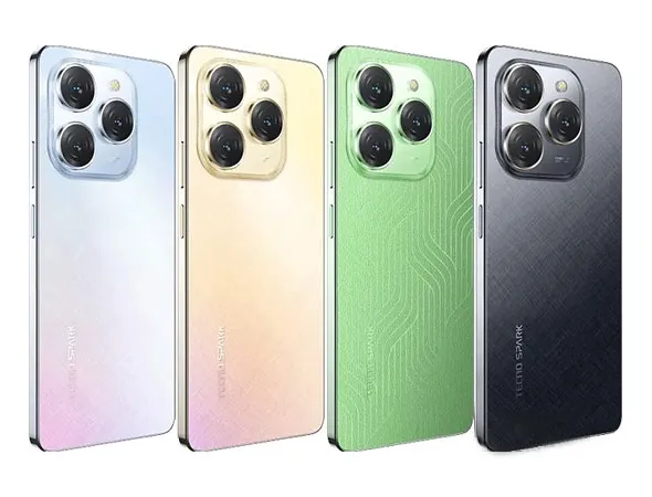 TECNO SPARK 20 Pro