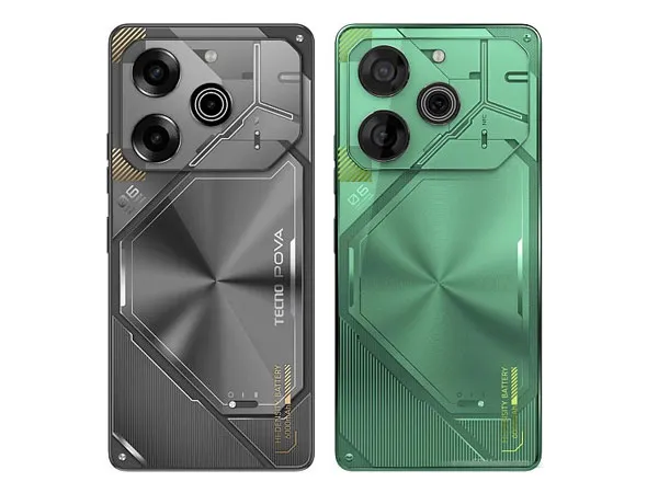 Tecno Pova 6 Pro
