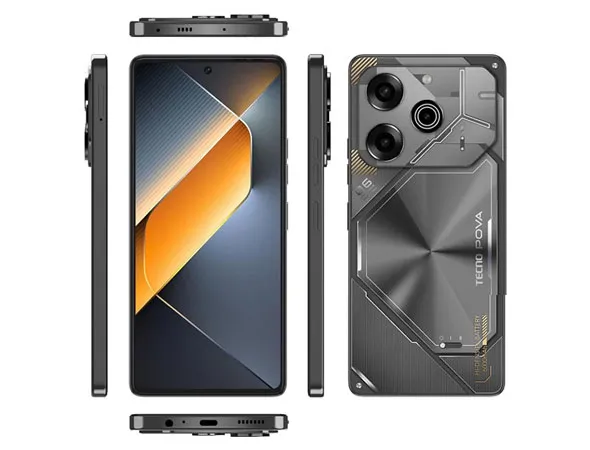 Tecno Pova 6 Pro photo 2