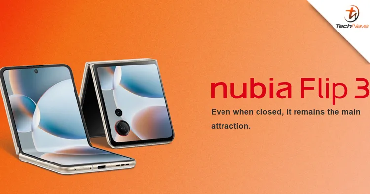 nubia Flip photo 4
