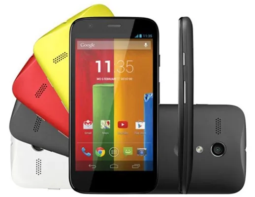 Motorola Moto G LTE photo 2
