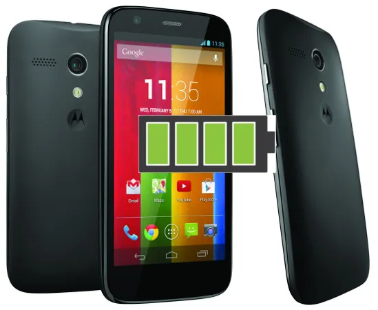 Motorola Moto G LTE photo 4
