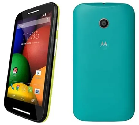 Motorola Moto E photo 2