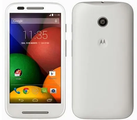 Motorola Moto E photo 3
