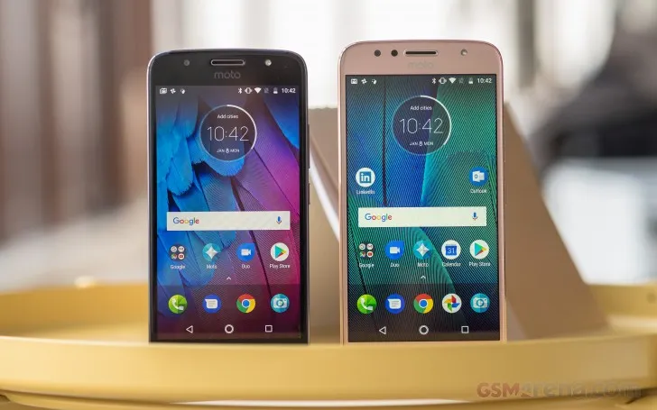 Motorola Moto E photo 4