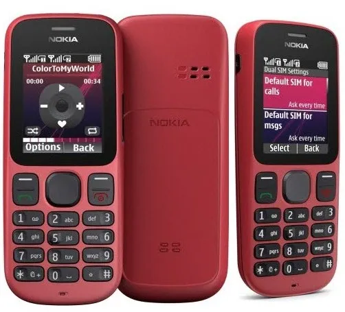 Nokia 101 in Malaysia Price, Specs & Review photo 2