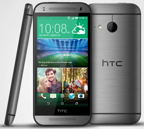 HTC One Mini 2 photo 4