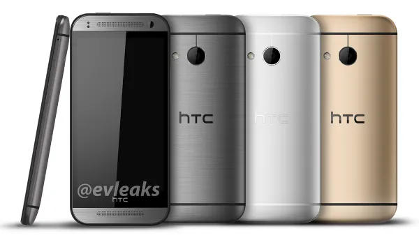HTC One Mini 2 photo 5