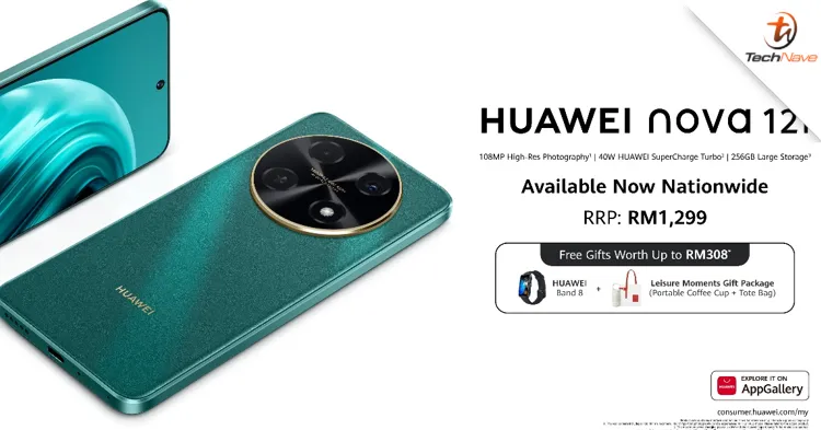 Huawei nova 12i photo 4