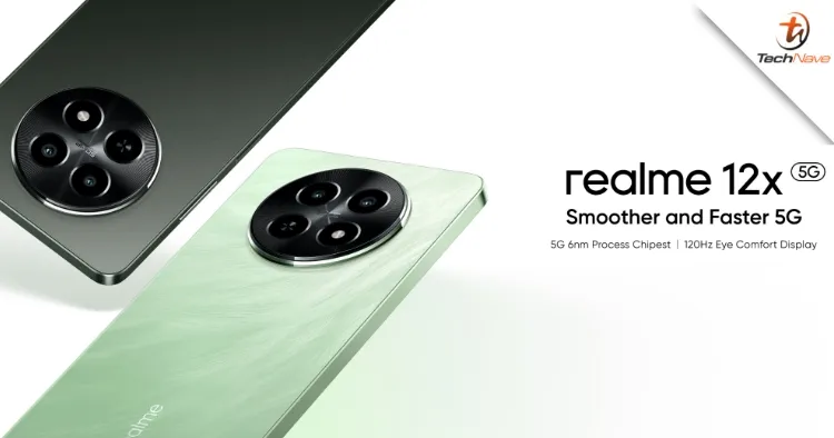Realme 12x photo 6
