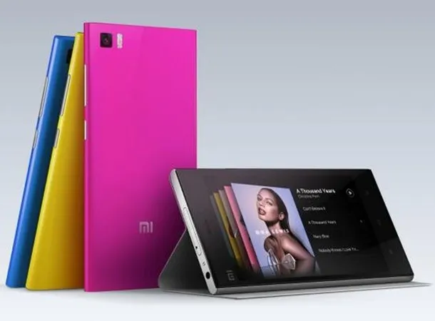 Xiaomi MI-3 photo 2
