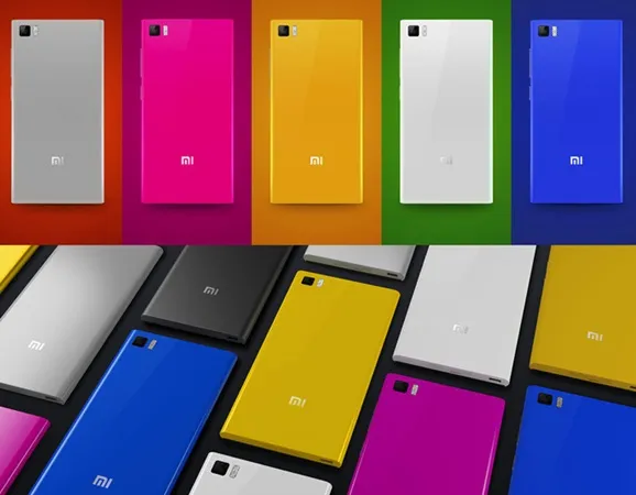 Xiaomi MI-3 photo 3